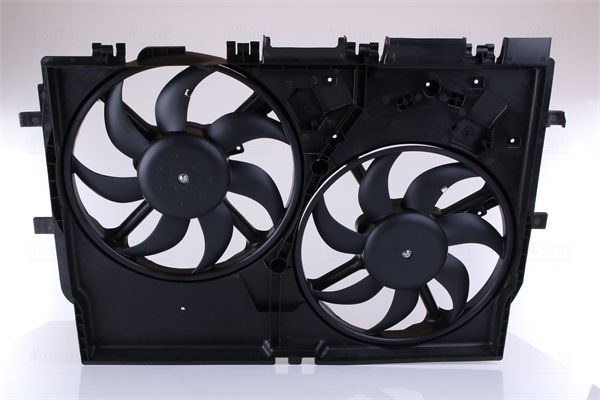 NISSENS 85958 Fan, engine cooling