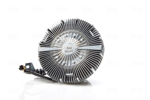 NISSENS 86022 Clutch, radiator fan
