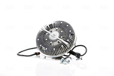 Clutch, radiator fan NISSENS 86024