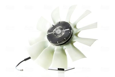 Clutch, radiator fan NISSENS 86029