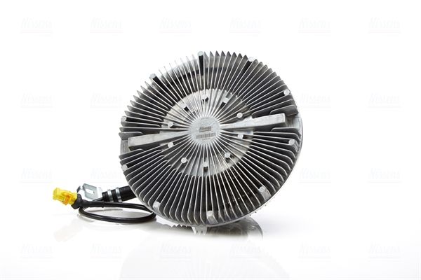 NISSENS 86037 Clutch, radiator fan