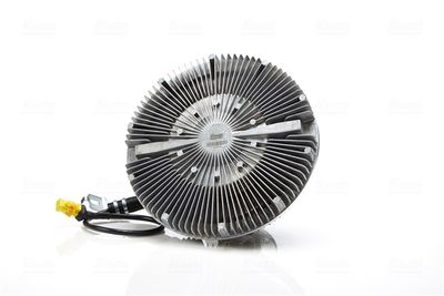 Clutch, radiator fan NISSENS 86037