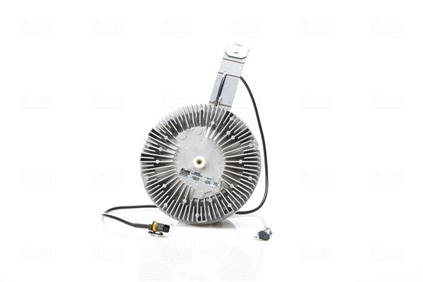 NISSENS 86039 Clutch, radiator fan