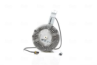 Clutch, radiator fan NISSENS 86039