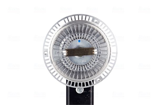 NISSENS 86044 Clutch, radiator fan