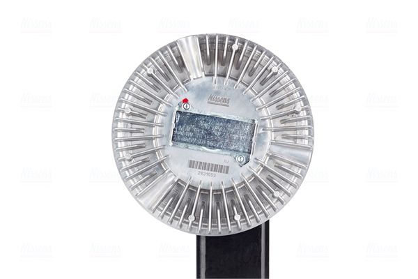 NISSENS 86047 Clutch, radiator fan