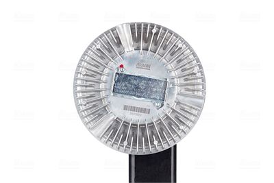 Clutch, radiator fan NISSENS 86047
