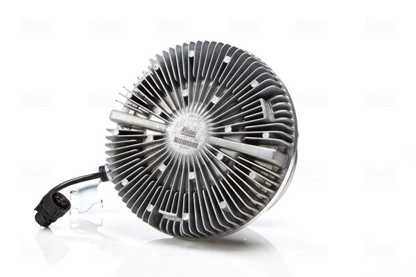 NISSENS 86055 Clutch, radiator fan