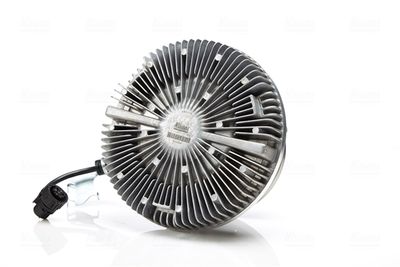 Clutch, radiator fan NISSENS 86055