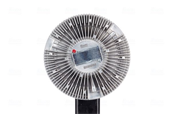 NISSENS 86070 Clutch, radiator fan