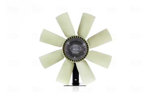 NISSENS 86074 Clutch, radiator fan