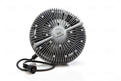 Clutch, radiator fan NISSENS 86075