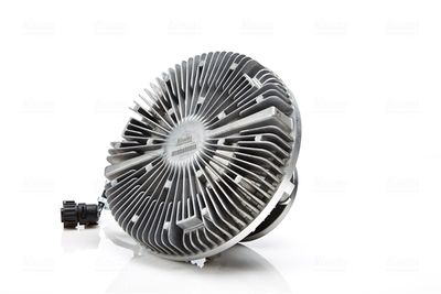 Clutch, radiator fan NISSENS 86077