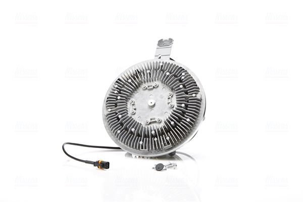NISSENS 86079 Clutch, radiator fan