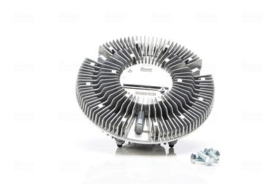 Clutch, radiator fan NISSENS 86084