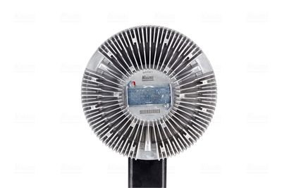 Clutch, radiator fan NISSENS 86091