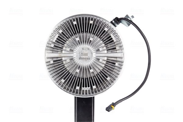 NISSENS 86102 Clutch, radiator fan