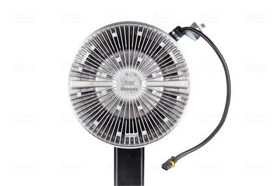Clutch, radiator fan NISSENS 86102
