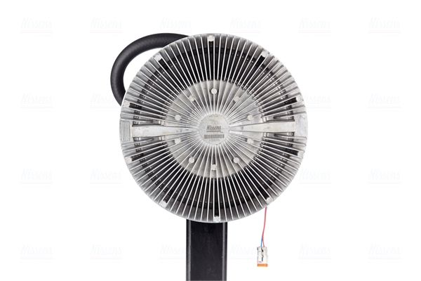 NISSENS 86108 Clutch, radiator fan