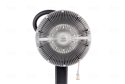 Clutch, radiator fan NISSENS 86108