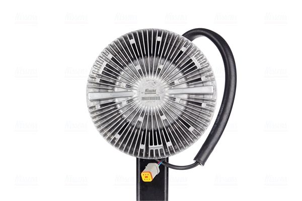 NISSENS 86116 Clutch, radiator fan