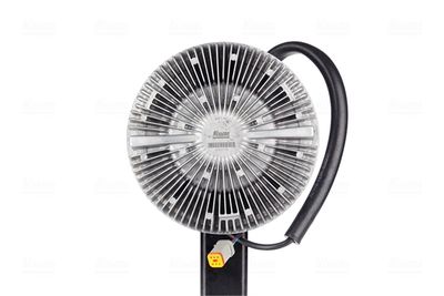 Clutch, radiator fan NISSENS 86116