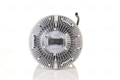 Clutch, radiator fan NISSENS 86128