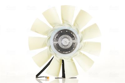 Clutch, radiator fan NISSENS 86141