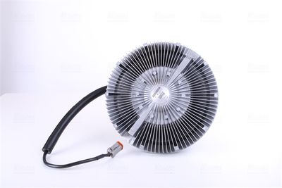Clutch, radiator fan NISSENS 86143