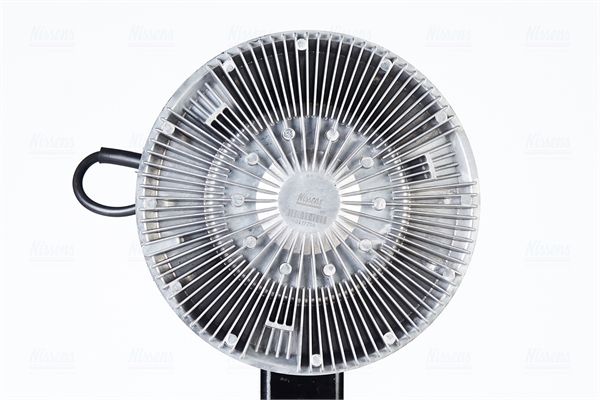 NISSENS 86150 Clutch, radiator fan
