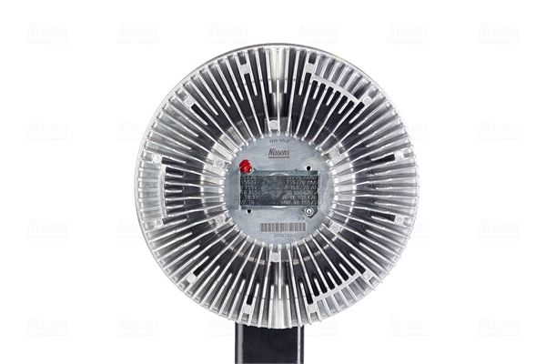 NISSENS 86162 Clutch, radiator fan