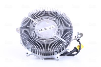 Clutch, radiator fan NISSENS 86164