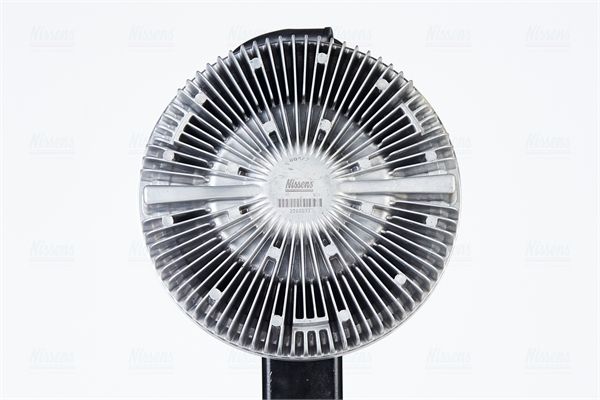 NISSENS 86177 Clutch, radiator fan