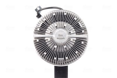 Clutch, radiator fan NISSENS 86184