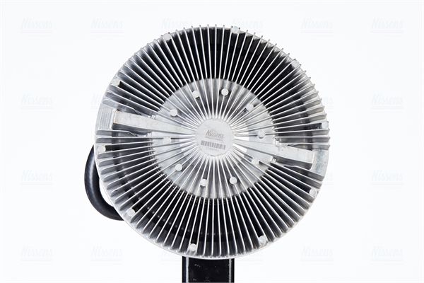NISSENS 86185 Clutch, radiator fan