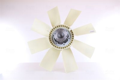 Clutch, radiator fan NISSENS 86192
