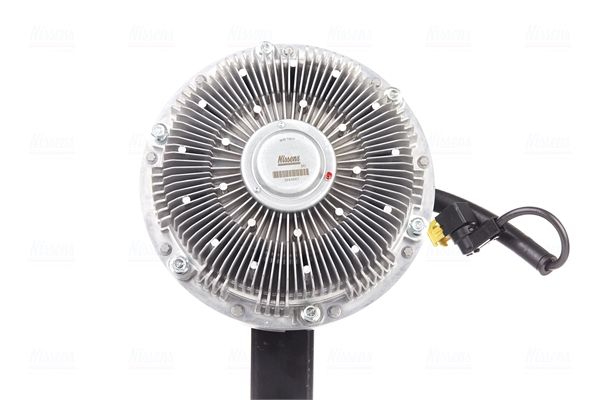 NISSENS 86197 Clutch, radiator fan