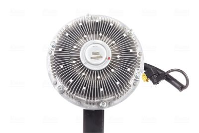 Clutch, radiator fan NISSENS 86197