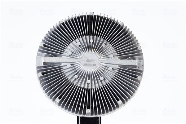 NISSENS 86198 Clutch, radiator fan