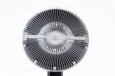 Clutch, radiator fan NISSENS 86198