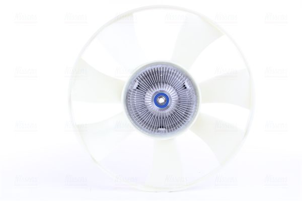 NISSENS 86217 Clutch, radiator fan