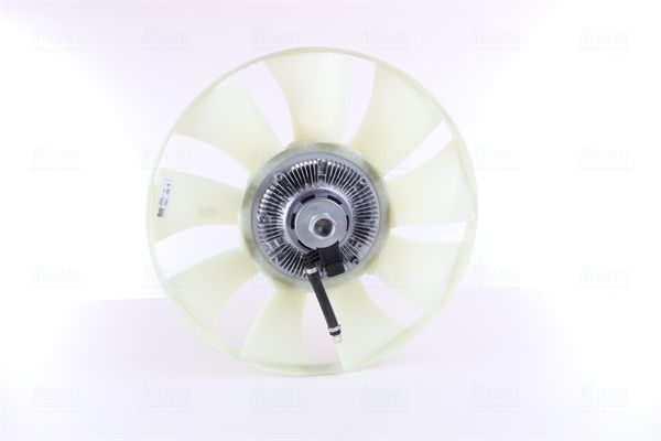 NISSENS 86218 Clutch, radiator fan