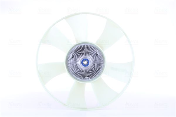 NISSENS 86220 Clutch, radiator fan
