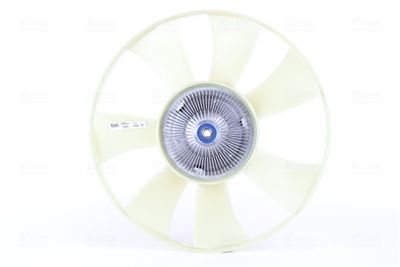 Clutch, radiator fan NISSENS 86221