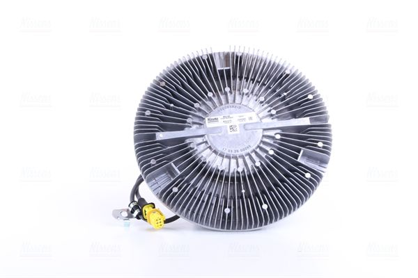 NISSENS 86228 Clutch, radiator fan