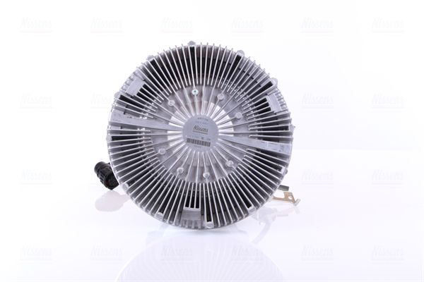 NISSENS 86238 Clutch, radiator fan