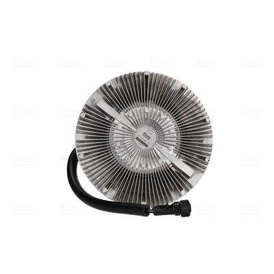 Clutch, radiator fan NISSENS 86267