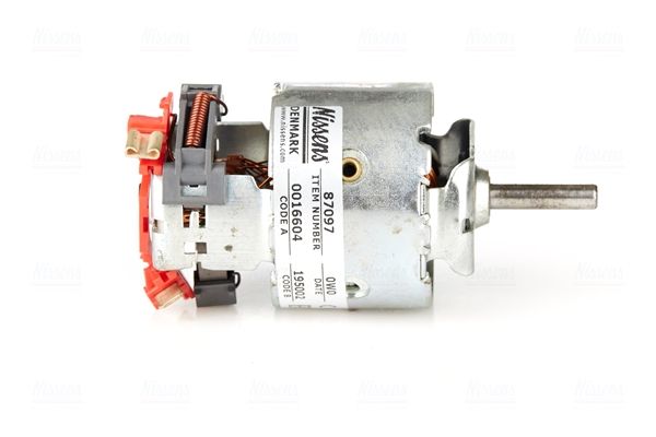 NISSENS 87097 Interior Blower