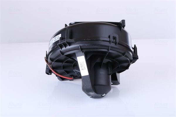 NISSENS 87837 Interior Blower