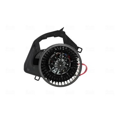 Interior Blower NISSENS 87878